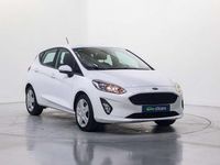 Usado Ford Fiesta Trend 101 CV (74 kW) 2019 Blanco Utilitario