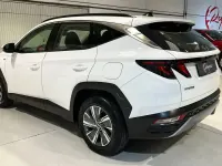 Usado Hyundai Tucson 136 CV (100 kW) 2021 Blanco SUV