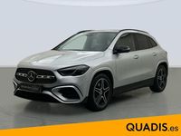 Usado Mercedes GLA220 190 CV (139 kW) 2025 Gris plata SUV