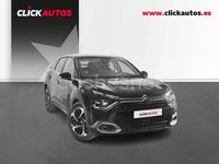 Usado Citroën C4 PureTech 131 CV (96 kW) 2024 Negro Utilitario