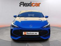 Usado MG MG3 Comfort 116 CV (85 kW) 2025 Azul Utilitario