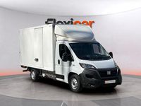 Usado Fiat Ducato 140 CV (102 kW) 2021 Blanco Van