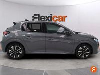 Usado Peugeot 208 Allure 100 CV (73 kW) 2025 Gris Utilitario