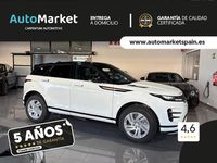 Usado Land Rover Range Rover evoque R-Dynamic 163 CV (119 kW) 2023 Blanco SUV