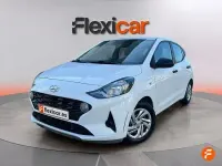 Usado Hyundai i10 67 CV (49 kW) 2022 Blanco Utilitario