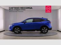 Usado Nissan Qashqai N-Connecta 158 CV (116 kW) 2022 Azul SUV