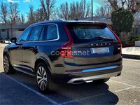 Usado Volvo XC90 Inscription 390 CV (286 kW) 2021 Gris / plata SUV