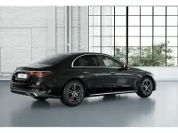 Nuevo Mercedes E200 204 CV (150 kW) 2026 Negro Berlina
