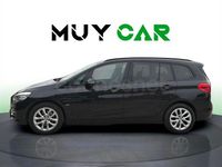 Usado BMW 218 Luxury Line 150 CV (110 kW) 2015 Negro Familiar