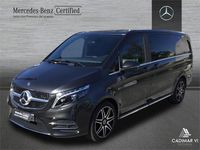 Usado Mercedes V250 Avantgarde 190 CV (139 kW) 2023 Gris / plata Monovolumen