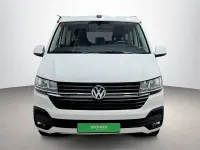 Begagnad VW California Beach 150 HK (110 kW) 2021 Vit Van