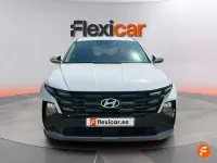 Usado Hyundai Tucson 160 CV (117 kW) 2025 Blanco SUV
