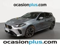 Usado BMW 120 163 CV (119 kW) 2025 Gris Utilitario
