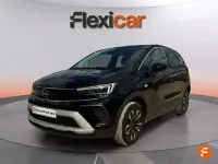 Usado Opel Crossland Elegance 110 CV (80 kW) 2024 Negro SUV