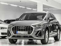 Usado Audi Q3 S-Line 150 CV (110 kW) 2019 Gris SUV