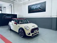 Usado Mini Cooper SD 170 CV (125 kW) 2016 Blanco Utilitario