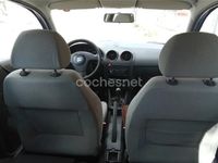 Brugt Seat Ibiza Stella 64 HK (47 kW) 2002 Blå Hatchback