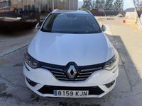 Usado Renault Mégane IV Bose Edition 132 CV (97 kW) 2018 Blanco Utilitario