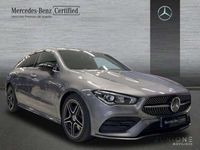 usado Mercedes CLA200 d SB AMG Line (EURO 6d)