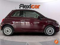 Usado Fiat 500 Lounge 69 CV (50 kW) 2019 Burdeos Utilitario