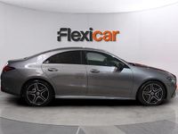 Usado Mercedes CLA200 163 CV (119 kW) 2024 Gris Berlina