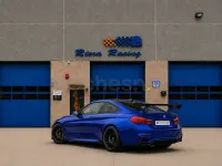 Usado BMW M4 Competition Edition 431 CV (317 kW) 2018 Azul Coupe