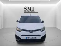 Usado Toyota Proace City City 76 CV (55 kW) 2021 Blanco Monovolumen