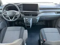 Nuevo VW Caravelle 110 CV (80 kW) 2025 Blanco Van