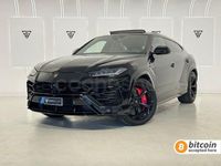 Usado Lamborghini Urus 666 CV (489 kW) 2018 Negro SUV