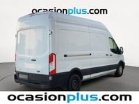 Usado Ford Transit Trend 130 CV (95 kW) 2022 Blanco Familiar