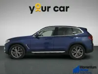 Usado BMW X3 190 CV (139 kW) 2020 Azul SUV