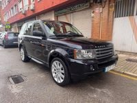 Usado Land Rover Range Rover Sport HSE 190 CV (139 kW) 2007 Azul SUV