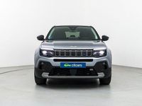 Usado Jeep Avenger EV 114 kW (156 CV) 2023 Gris SUV