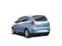 Usado Seat Altea Reference 105 CV (77 kW) 2009 Rojo Monovolumen