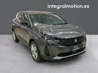 Usado Peugeot 3008 Active 130 CV (95 kW) 2022 Marrón SUV