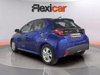 Usado Toyota Yaris Edition 125 CV (91 kW) 2021 Azul Utilitario