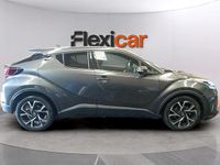 Usado Toyota C-HR Advance 122 CV (89 kW) 2022 Gris SUV
