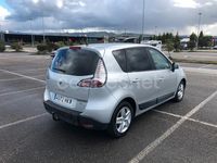 Usado Renault Scénic III Expression 95 CV (69 kW) 2012 Gris / plata Monovolumen