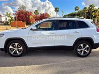 Usado Jeep Cherokee Limited 195 CV (143 kW) 2020 Blanco SUV