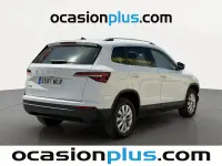 Begagnad Skoda Karoq Ambition 116 HK (85 kW) 2023 Vit SUV