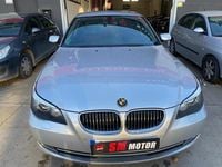 Usado BMW 530 Comfort Edition 272 CV (200 kW) 2007 Gris / plata Berlina