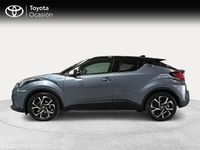 Usado Toyota C-HR Advance 184 CV (135 kW) 2021 Gris / plata SUV
