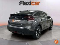 Usado Citroën C4 Feel 131 CV (96 kW) 2023 Negro Utilitario