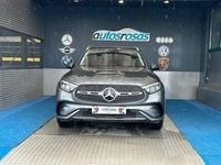 Usado Mercedes GLC300e 269 CV (197 kW) 2023 Gris / plata SUV