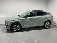 Nuevo Hyundai Kona N Line 129 CV (94 kW) 2025 Verde SUV
