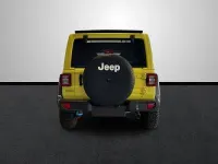 Nuevo Jeep Wrangler Rubicon 380 CV (279 kW) 2025 SUV
