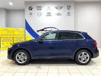 Usado Audi Q5 163 CV (119 kW) 2021 Azul SUV