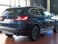 Usado BMW X1 Sport Line 190 CV (139 kW) 2022 Azul SUV