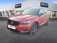 Usado Volvo XC40 R-Design 262 CV (192 kW) 2020 Rojo SUV