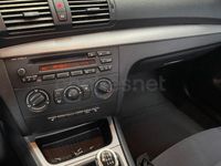 Usado BMW 116 Comfort Edition 122 CV (89 kW) 2007 Azul Utilitario